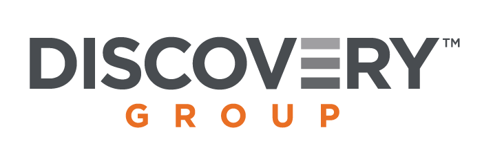 Discovery Group logo